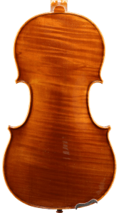 van der Heyd Violins | Daniele Bannino 2019 2