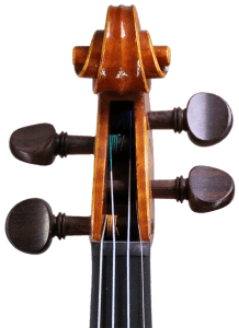 van der Heyd Violins | Ealing 1983 4