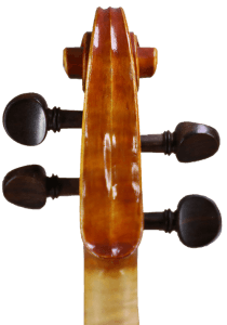 van der Heyd Violins | Ealing 1983 5