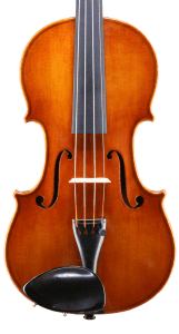 van der Heyd Violins | Ealing 1983 1
