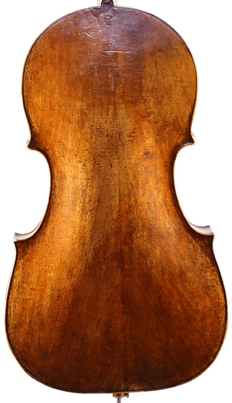 van der Heyd Violins | Celoniato 2