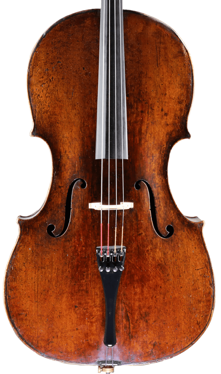 van der Heyd Violins | Celoniato 1