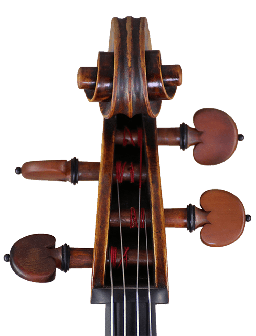van der Heyd Violins | Celoniato 3