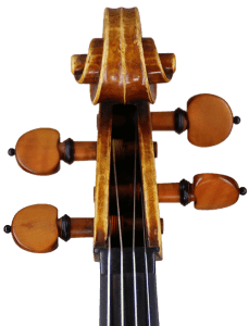 van der Heyd Violins | Nicolas Gilles (2005) 3