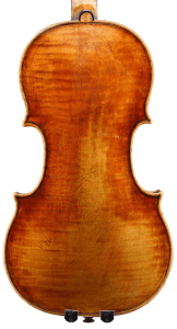 van der Heyd Violins | Matteo Goffriller Venetia 1700 Geige Boden