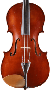 van der Heyd Violins | Paul Hilaire (1963) 1