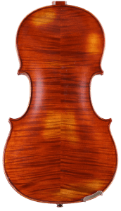 van der Heyd Violins | Paul Hilaire (1963) 2