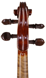 van der Heyd Violins | Paul Hilaire (1963) 3