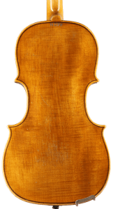 van der Heyd Violins | Hopf (ca. 1850) 2