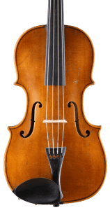 van der Heyd Violins | Hopf (ca. 1850) 1