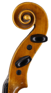 van der Heyd Violins | Hopf (ca. 1850) 4