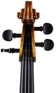 200125 van der Heyd Violins - Hänsel, Andreas - 2018 - Viola - 3F5A6860