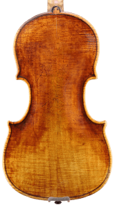 van der Heyd Violins | Antonio Indri Geige Boden