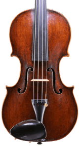 van der Heyd Violins | Jacques Bocquay 1