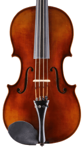 van der Heyd Violins | Kurt Lutz (1980) 1