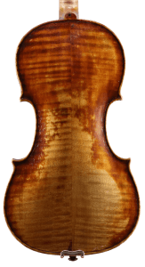 van der Heyd Violins | Ferdinand Landolphi Geige Boden