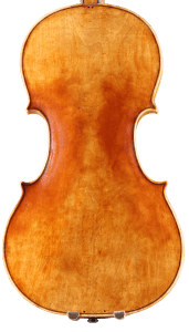 van der Heyd Violins | Giuseppe Luci (1953) 2
