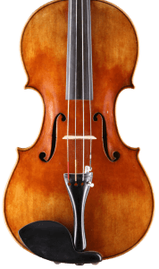 van der Heyd Violins | Giuseppe Luci (1953) 1