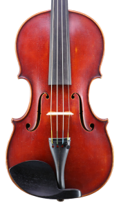 van der Heyd Violins | Olivier Marrisal Decke