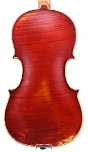 van der Heyd Violins | Olivier Marrisal Boden