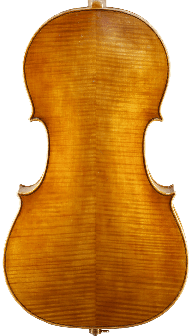 van der Heyd Violins | Otto Möckel (1931) 2