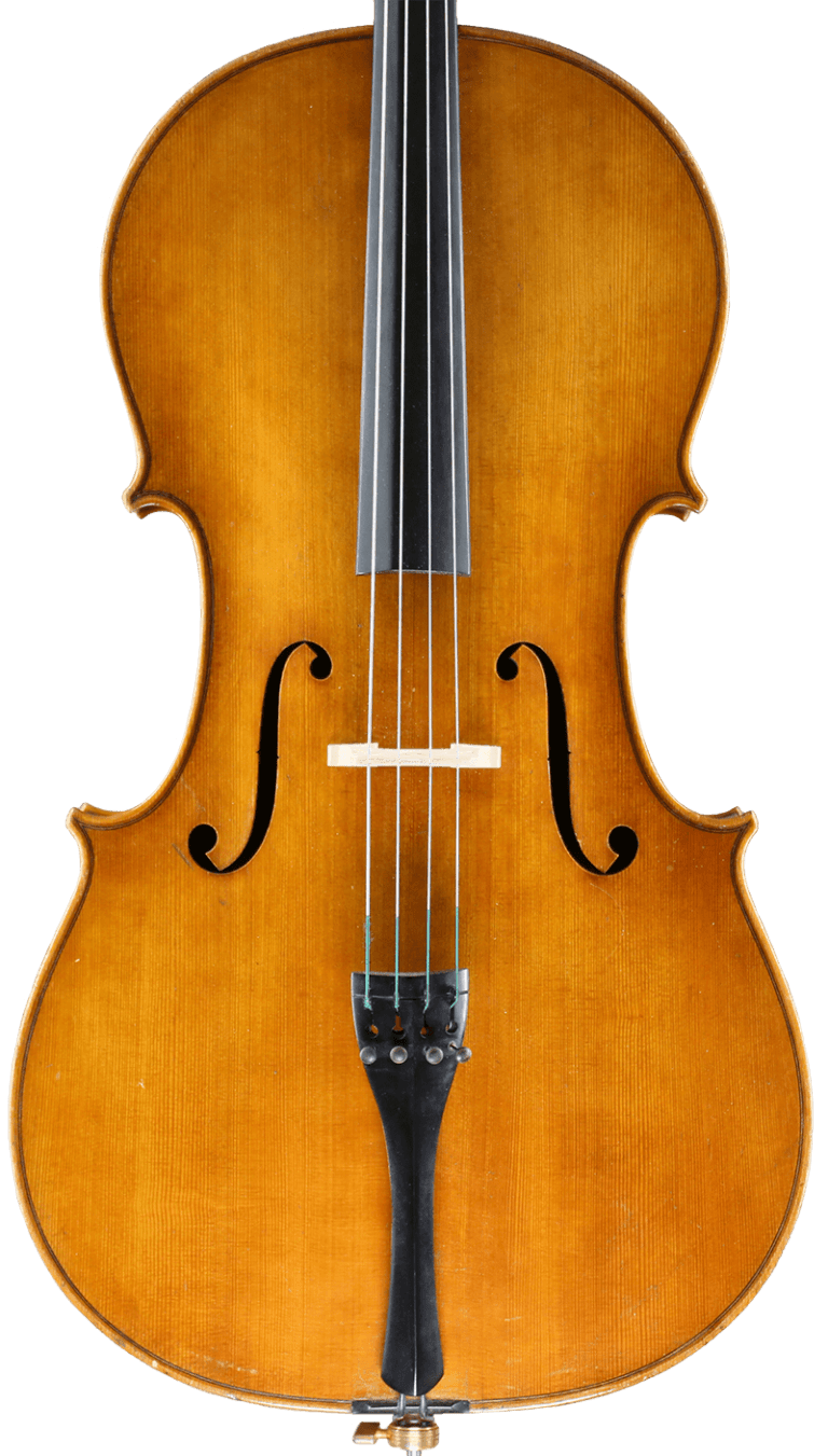 van der Heyd Violins | Otto Möckel (1931) 1