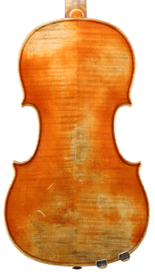van der Heyd Violins | Werkstattinstrument 2017 2