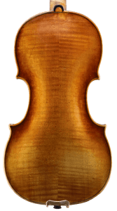 van der Heyd Violins | Michael Platner Rom 1735 Geige Boden