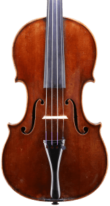van der Heyd Violins | Silvestre 1898 1