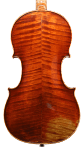 van der Heyd Violins | Silvestre 1898 2