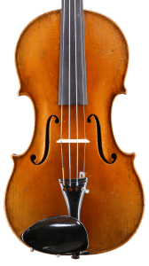 van der Heyd Violins | Namenlos sächsisch (ca. 1920-1930) 1