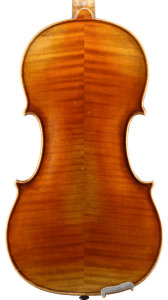 van der Heyd Violins | Namenlos sächsisch (ca. 1920-1930) 2