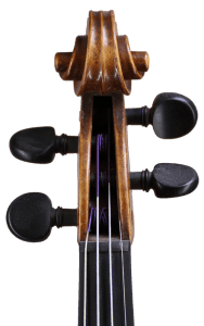 van der Heyd Violins | Namenlos sächsisch (ca. 1920-1930) 3