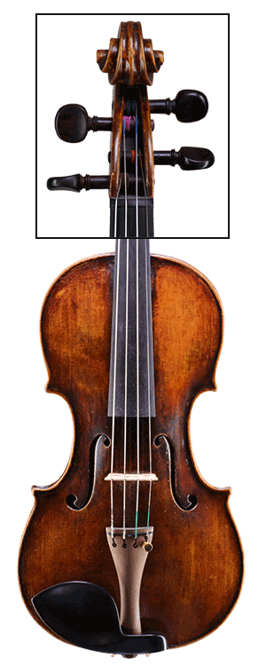 van der Heyd | exklusiver Violinenfachhandel