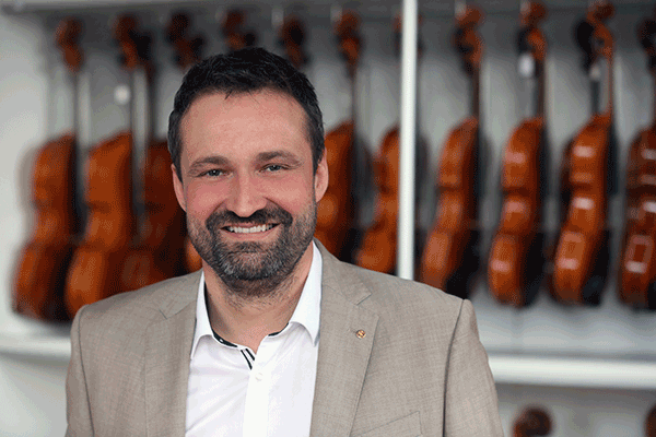 van der Heyd Violins | Geschäftsführer