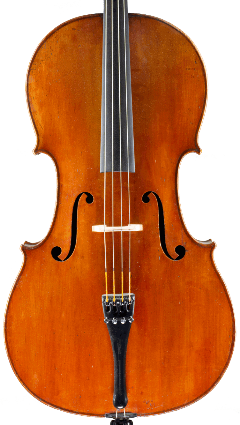 van der Heyd Violins | Marelle Blume Cello Decke 1