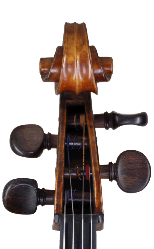 van der Heyd Violins | Blum Mireille Cello 3