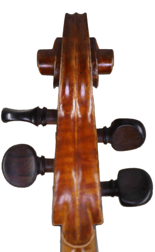 van der Heyd Violins | Blum Mireille Cello 5