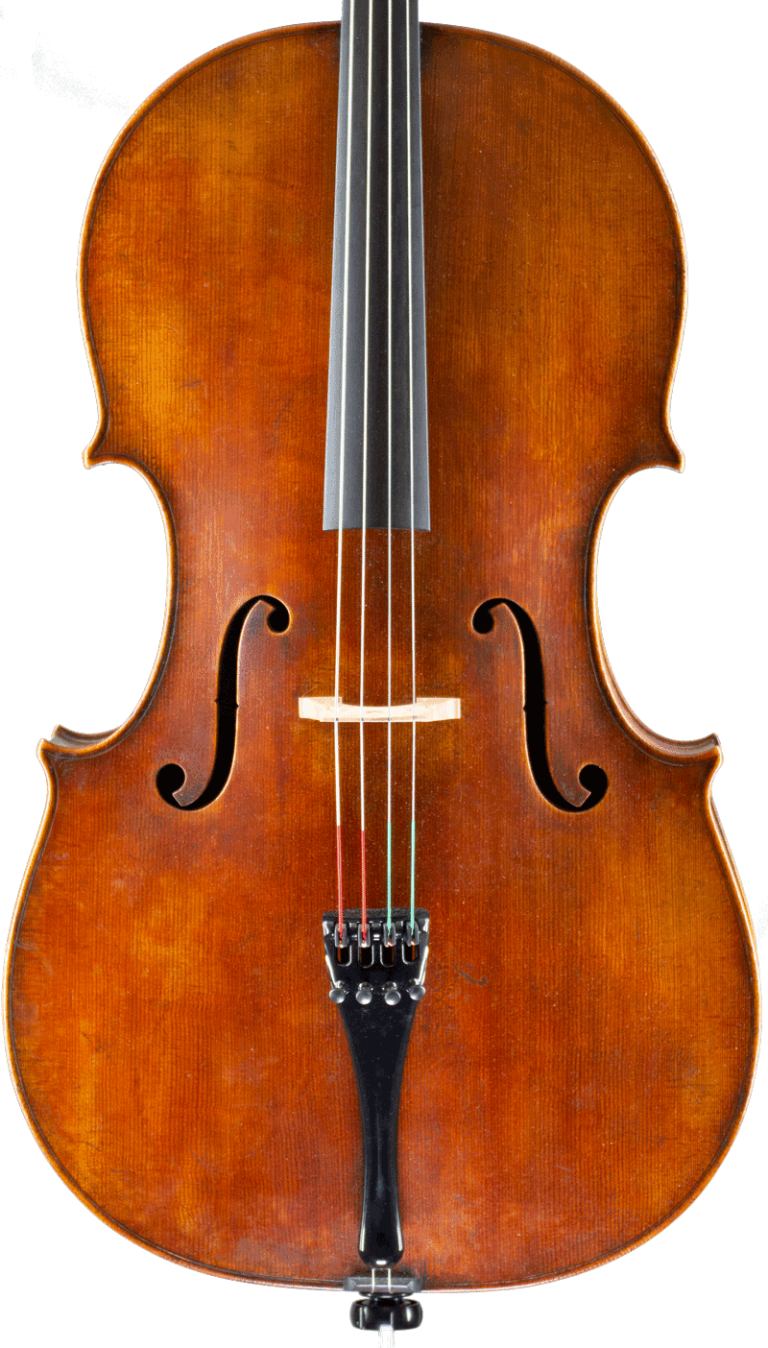 van der Heyd Violins | Andreas Haensel Cello Decke 1